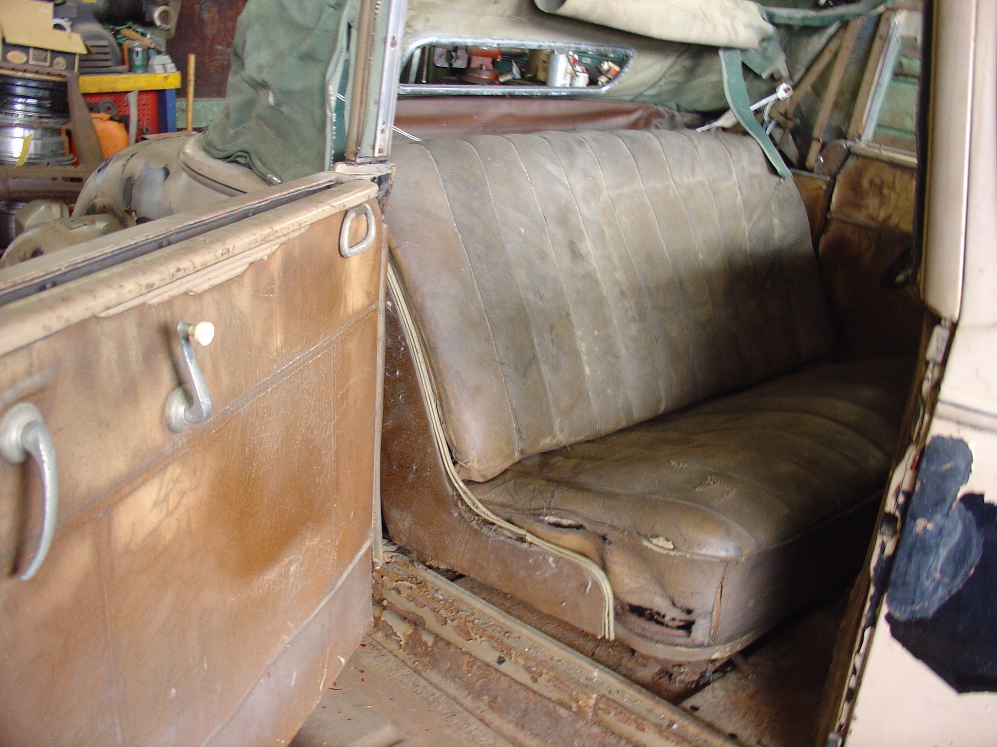 BELLINGHAM AUTO SALES Hudson Motor Cars